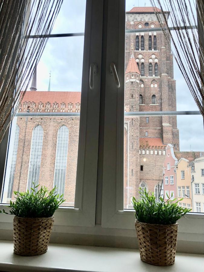 Apartament Starogdanski 4 エクステリア 写真