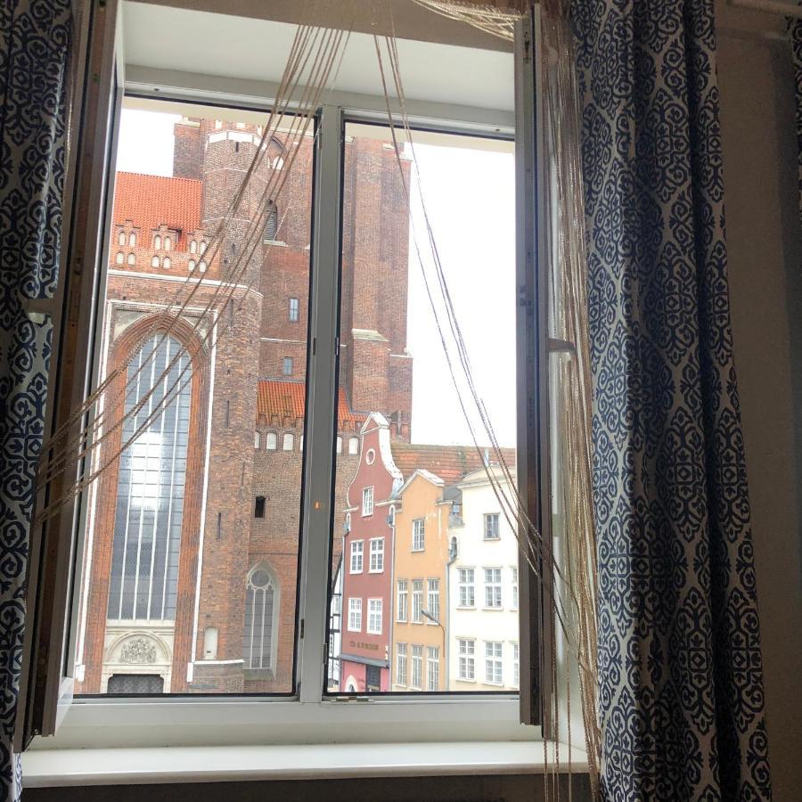 Apartament Starogdanski 4 エクステリア 写真