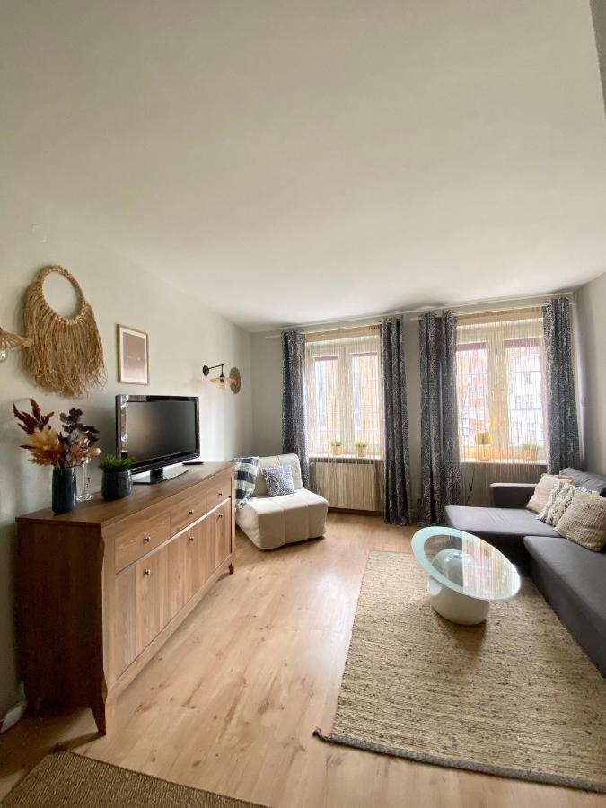 Apartament Starogdanski 4 エクステリア 写真