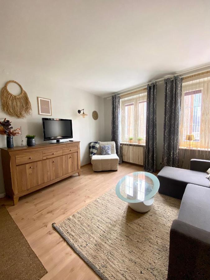 Apartament Starogdanski 4 エクステリア 写真