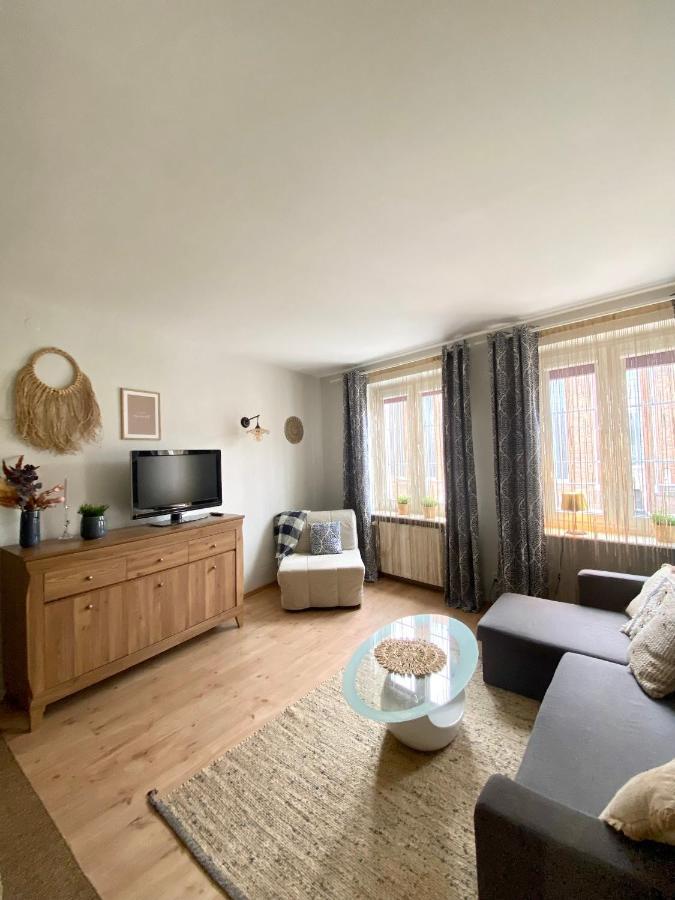 Apartament Starogdanski 4 エクステリア 写真
