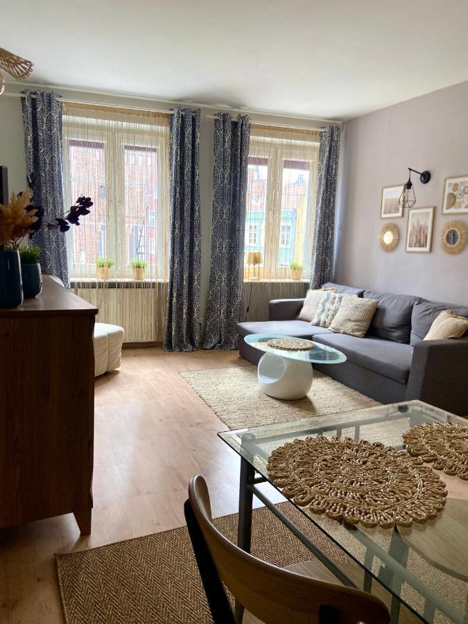 Apartament Starogdanski 4 エクステリア 写真