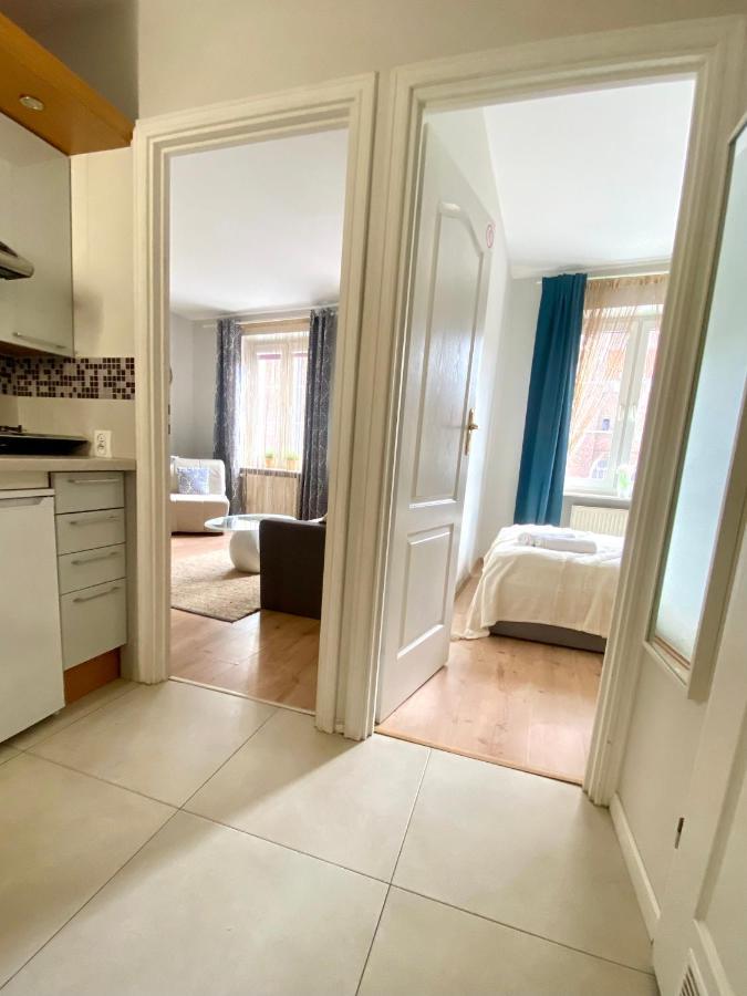 Apartament Starogdanski 4 エクステリア 写真