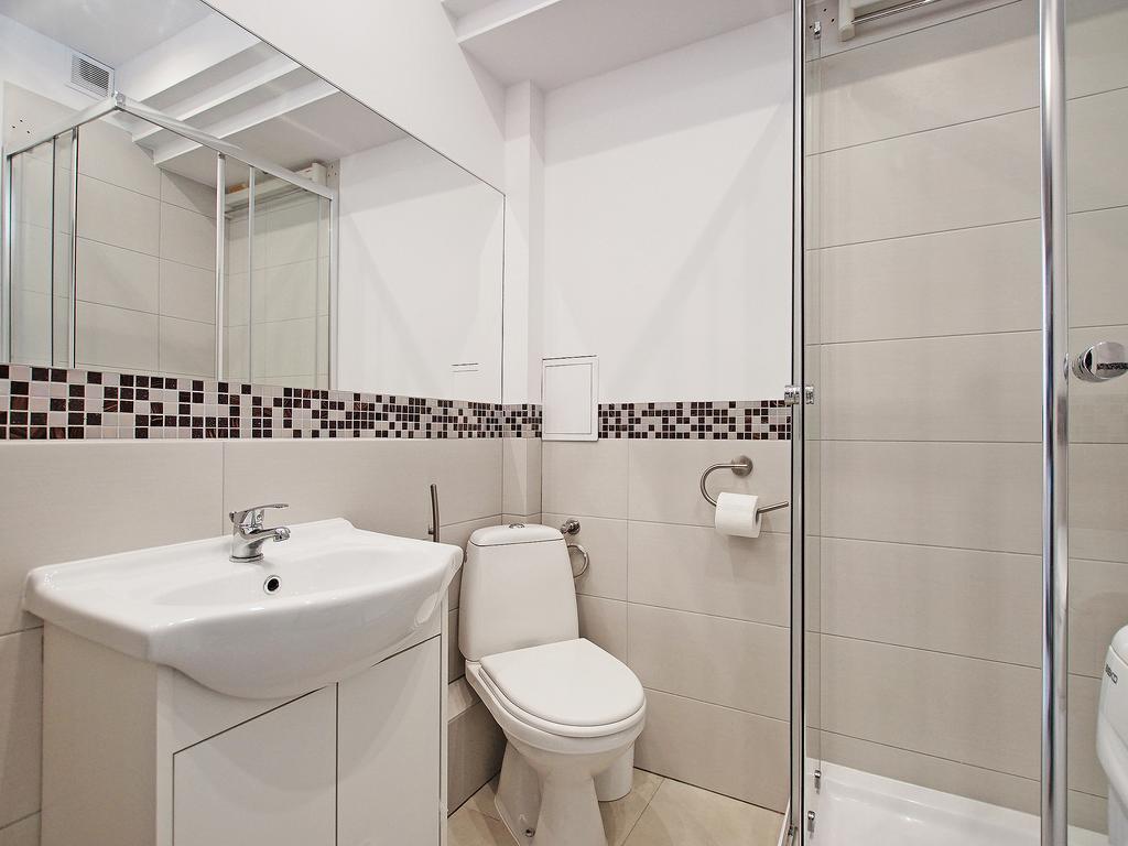 Apartament Starogdanski 4 エクステリア 写真