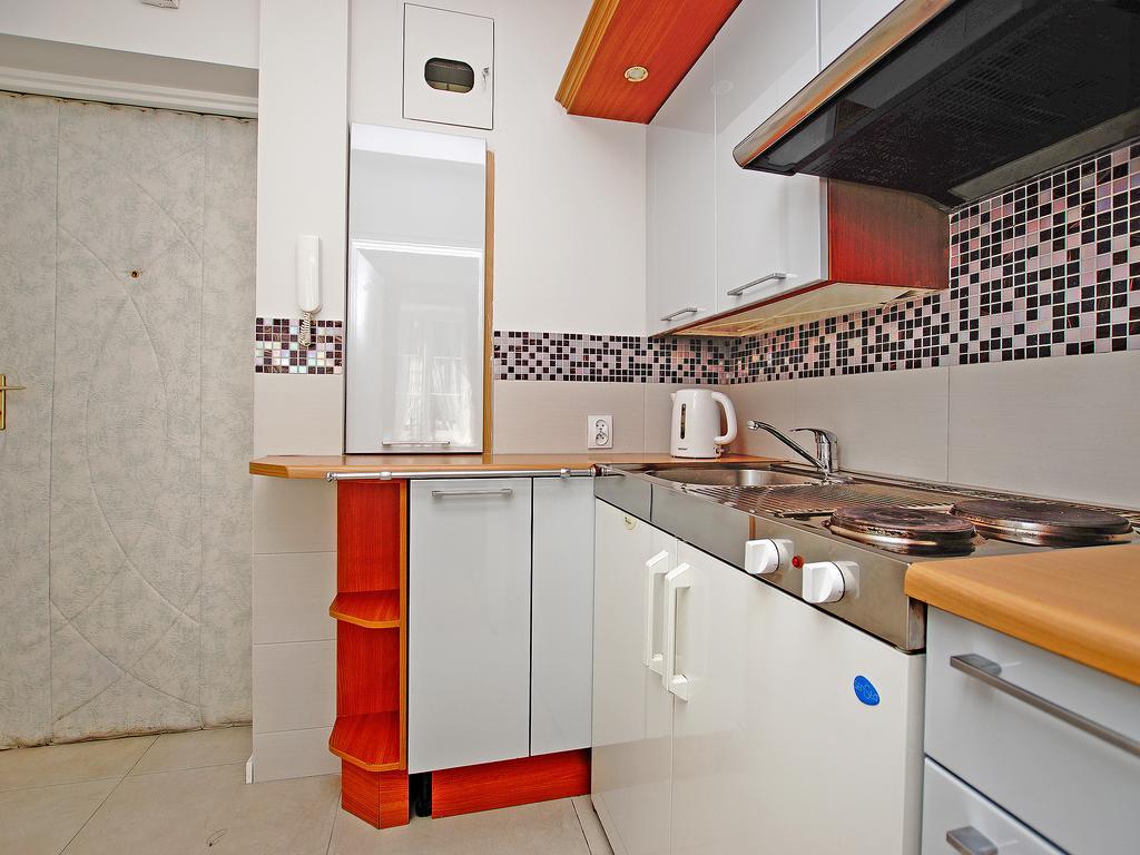 Apartament Starogdanski 4 エクステリア 写真