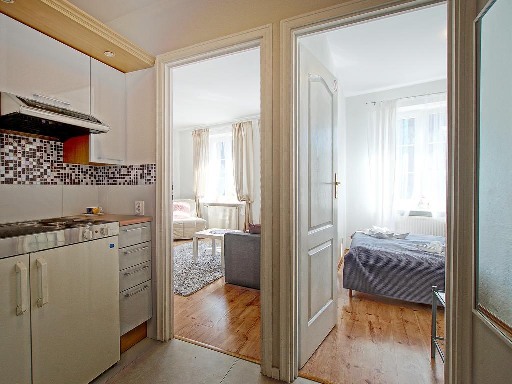 Apartament Starogdanski 4 エクステリア 写真