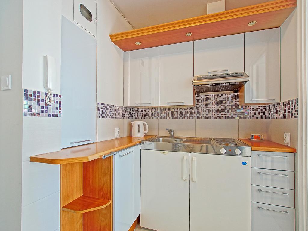 Apartament Starogdanski 4 エクステリア 写真