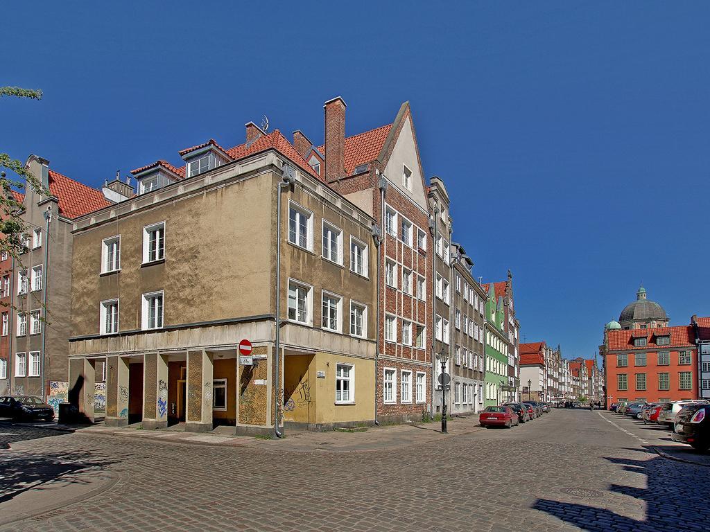 Apartament Starogdanski 4 エクステリア 写真